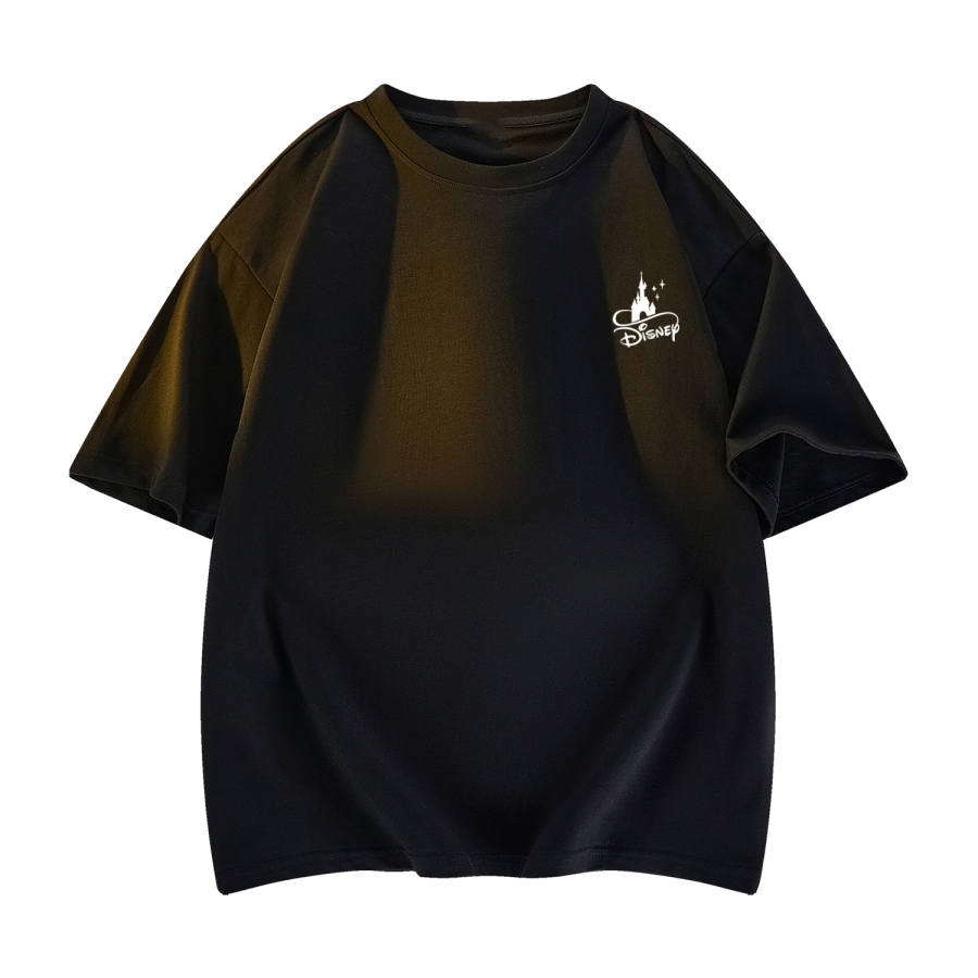Disney T Shirts Unisex Crew Neck Moderate Other