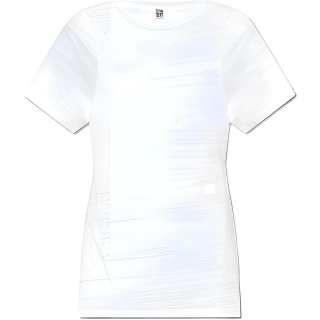 TOTEME Crew-neck Linen T-shirt