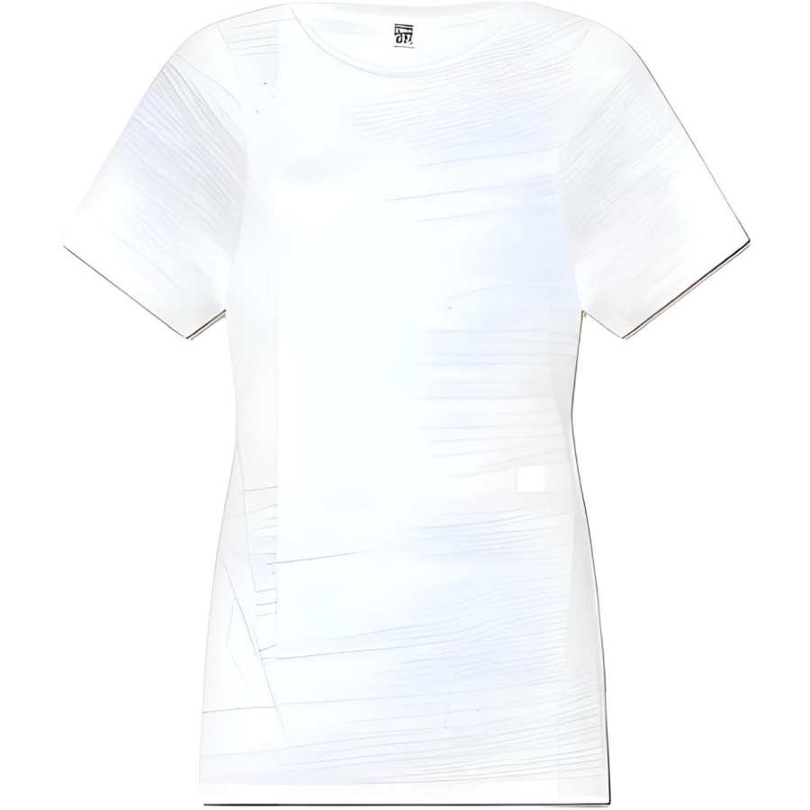 TOTEME Crew-neck Linen T-shirt
