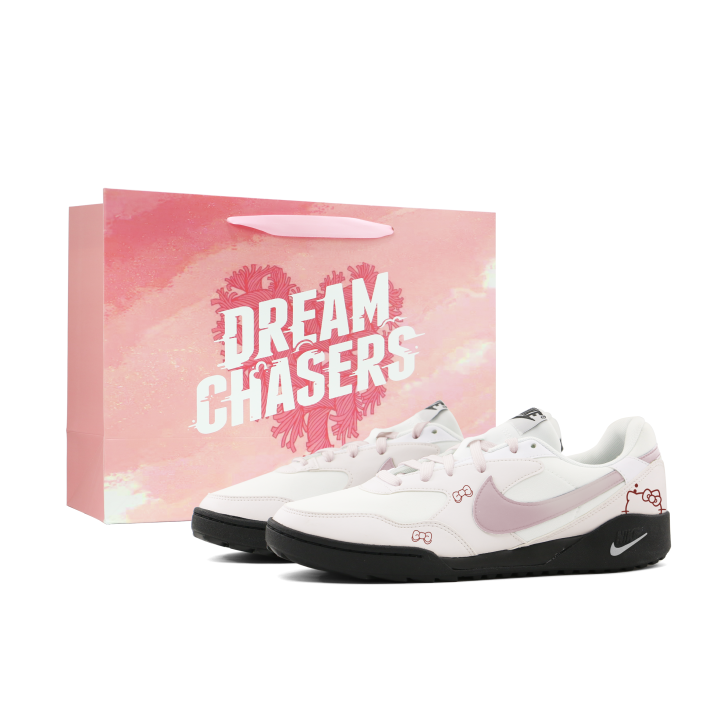 Nike Nike Terra Manta Casual Shoes Women's Low Top White/Black/Pink