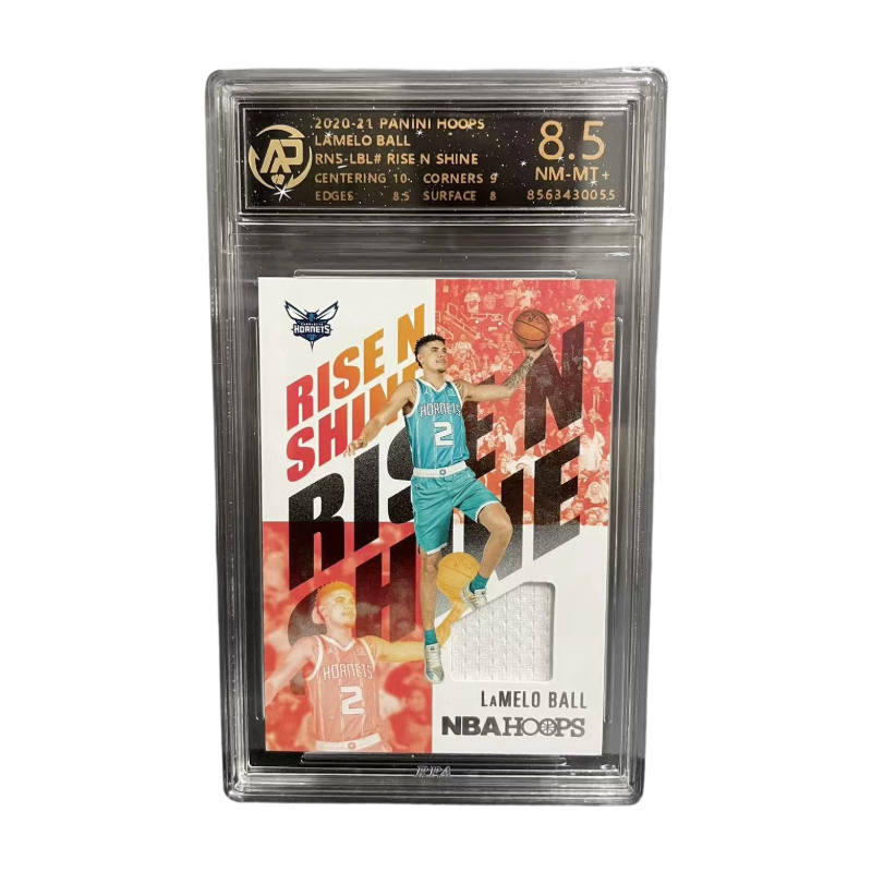 PANINI Hoops Graded Cards