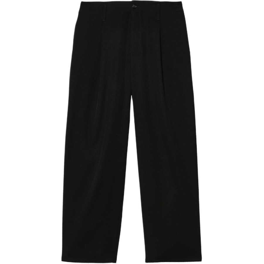 ZARA Bad Bunny Suit Pants Men's Black Moderate