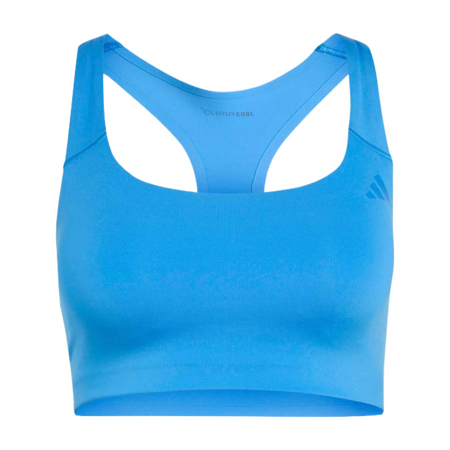 Adidas Adidas Optime Sports Underwear Women's Bright Blue Moderate
