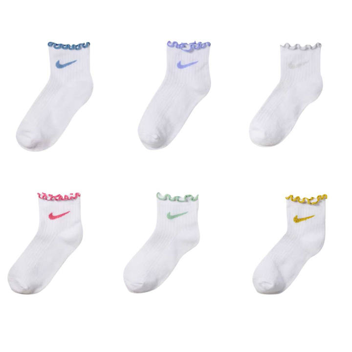 Nike Nike Kids Socks Moderate Stretch Breathable