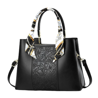 Bywhich Pu Crossbody Bag, Handbag Regular Women's Black/Red/Khaki/Blue