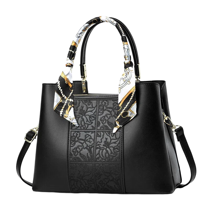 Bywhich Pu Crossbody Bag, Handbag Regular Women's Black/Red/Khaki/Blue