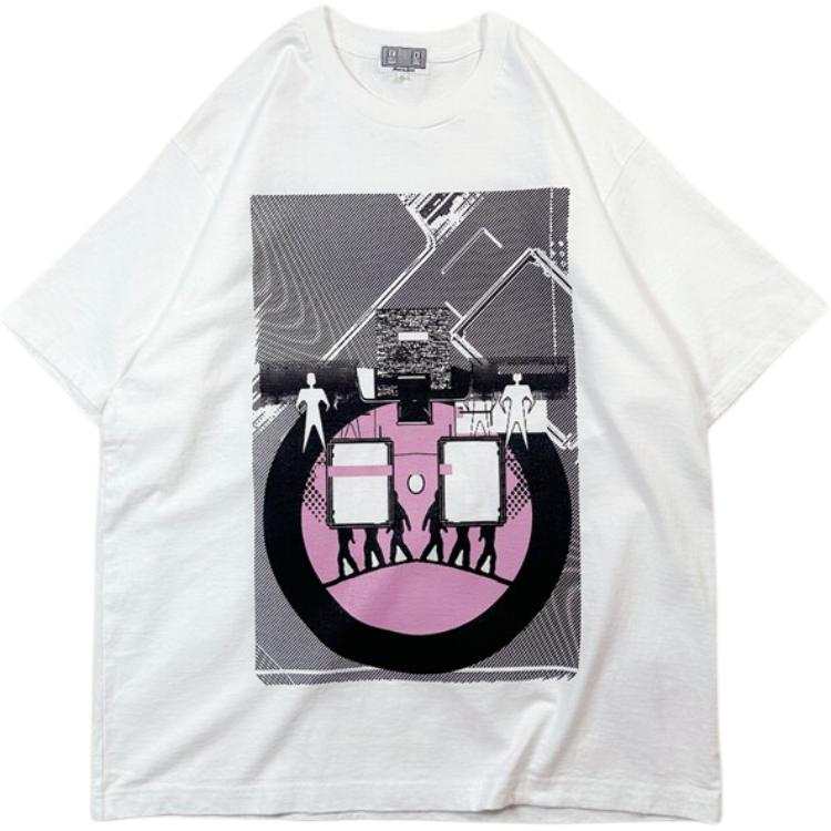 Cav Empt Cav Empt T Shirts Unisex White Crew Neck