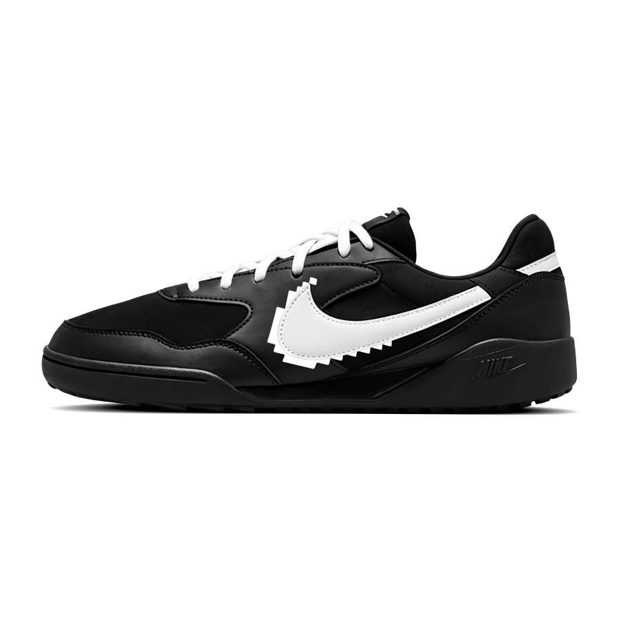 Nike Nike Terra Manta Casual Shoes Unisex Low Top Black