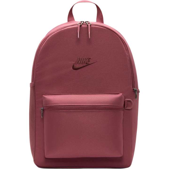 Nike Nike Heritage Backpacks Pink Smoke