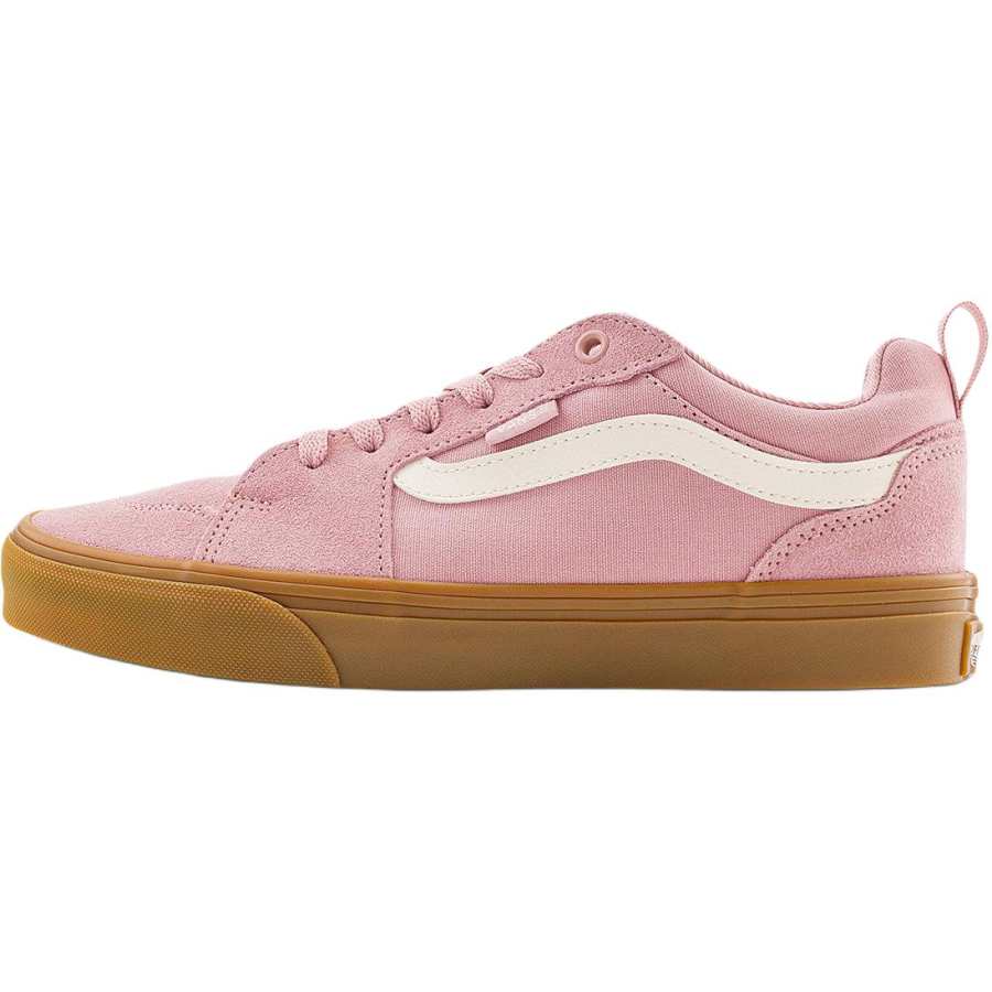 Vans Skateboard Shoes Women's Low Top
