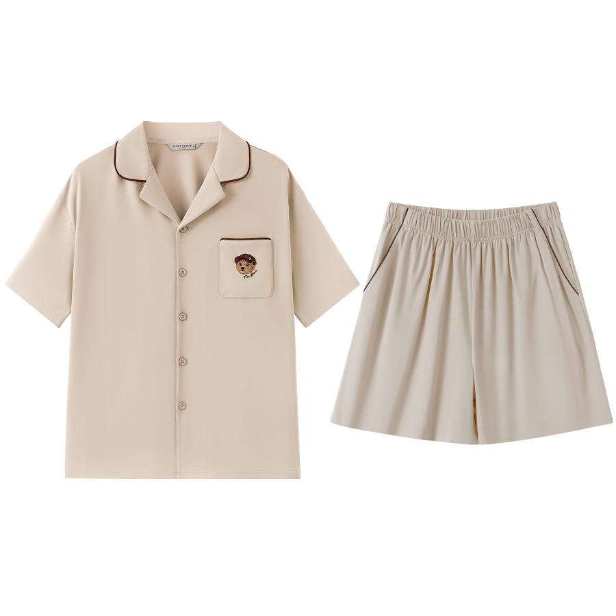 Teenie Weenie Pajama Set Unisex