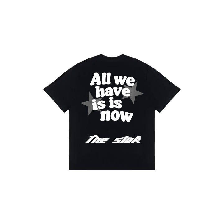 Nike Nike Sportswear T Shirts Men's Black Crew Neck Moderate Straight Fit