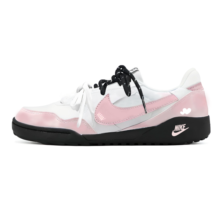 Nike Nike Terra Manta Casual Shoes Women's Low Top Pink