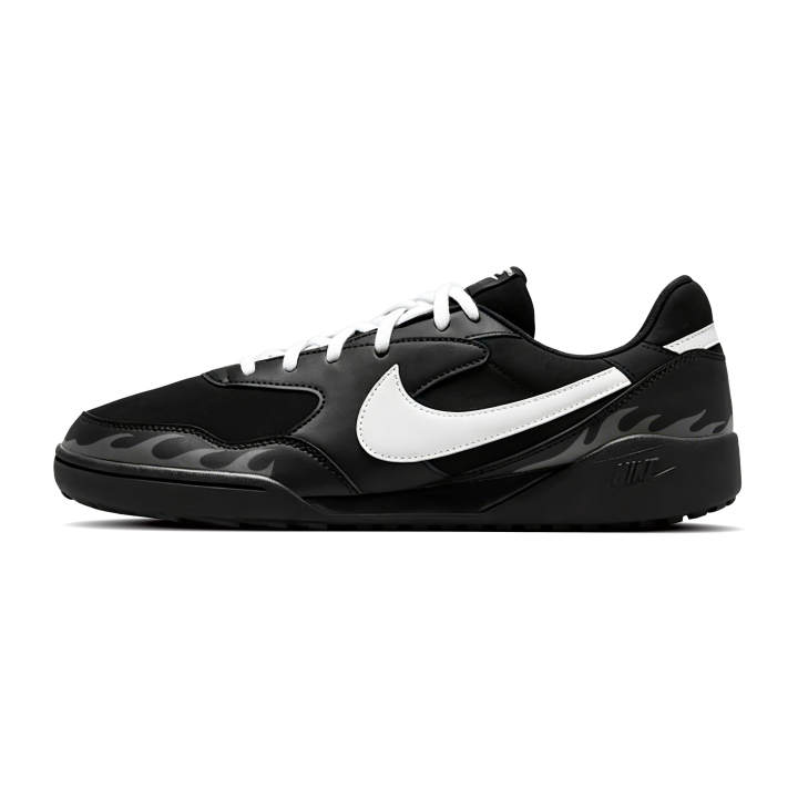 Nike Nike Terra Manta Casual Shoes Unisex Low Top Black