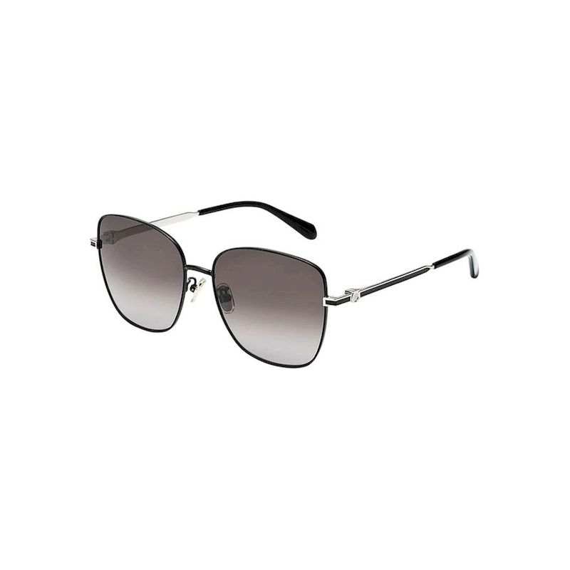 Ferragamo FERRAGAMO Injection Molding Square Sunglasses Unisex Multicolor