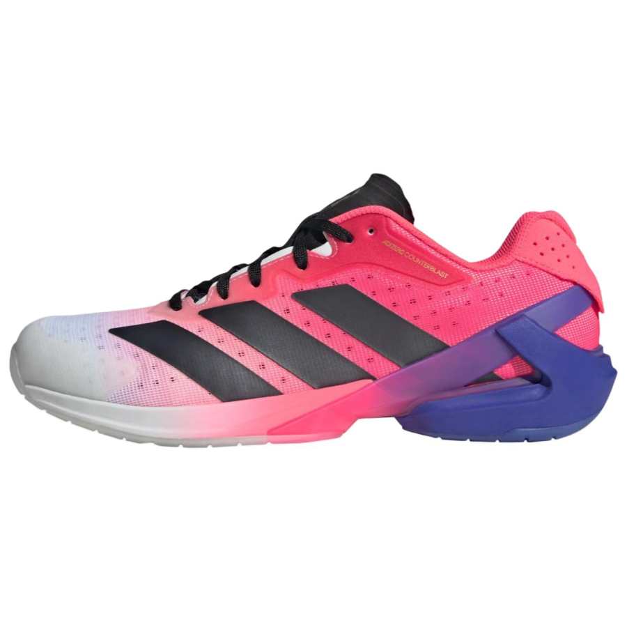 Adidas Adidas Adizero Counterblast Volleyball Shoes Men's Pink