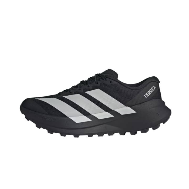 Adidas Adidas Terrex Agravic Running Shoes Men's Low Top Core Black/Gray/Core Black