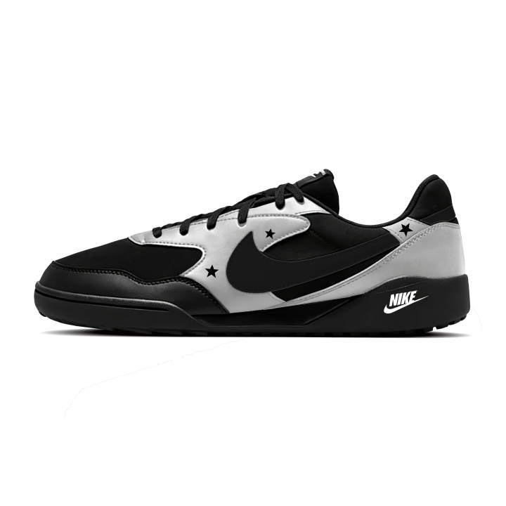 Nike Nike Terra Manta Casual Shoes Unisex Low Top Black