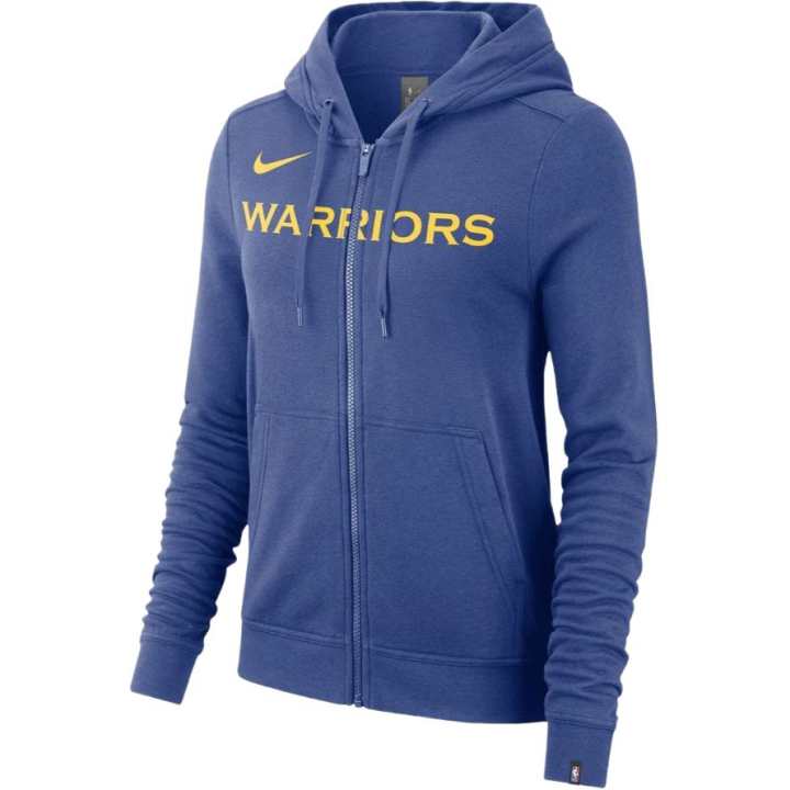 Nike Nike X NBA Sweatshirts Men's Blue Hooded Non Detachable Moderate