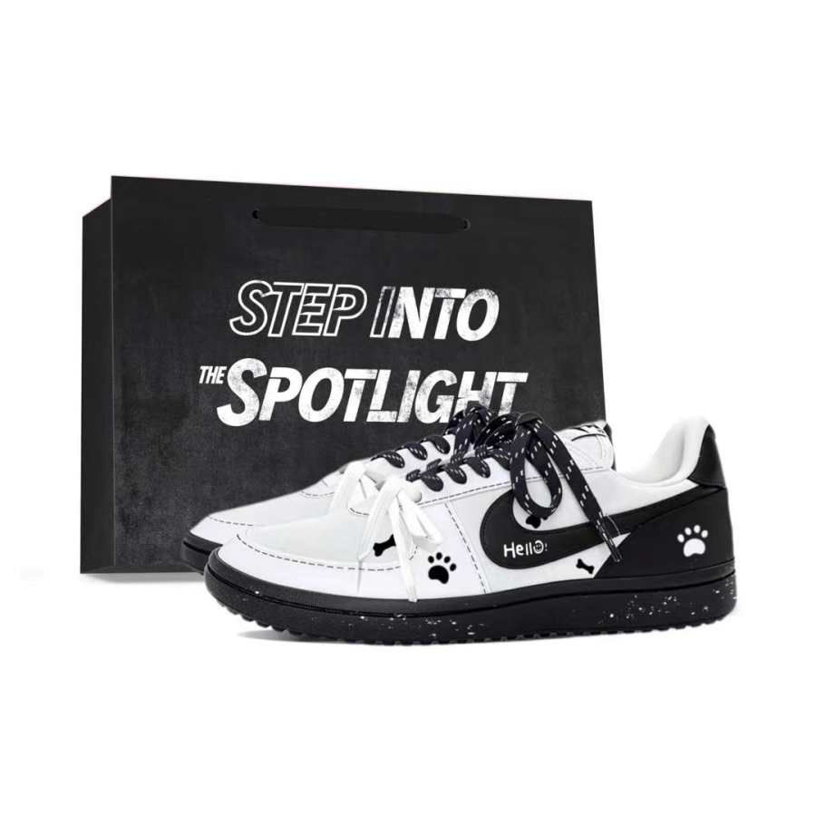 Nike Nike Field General Casual Shoes Women's Low Top Black