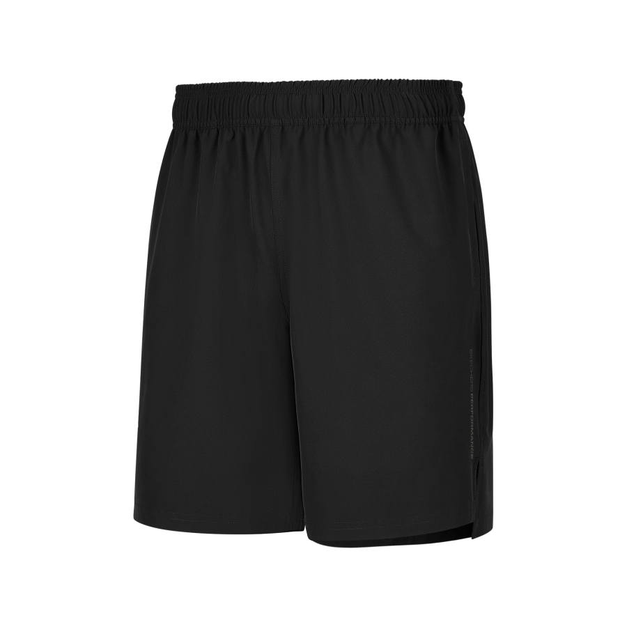 Skechers Sports Shorts Unisex Black Moderate