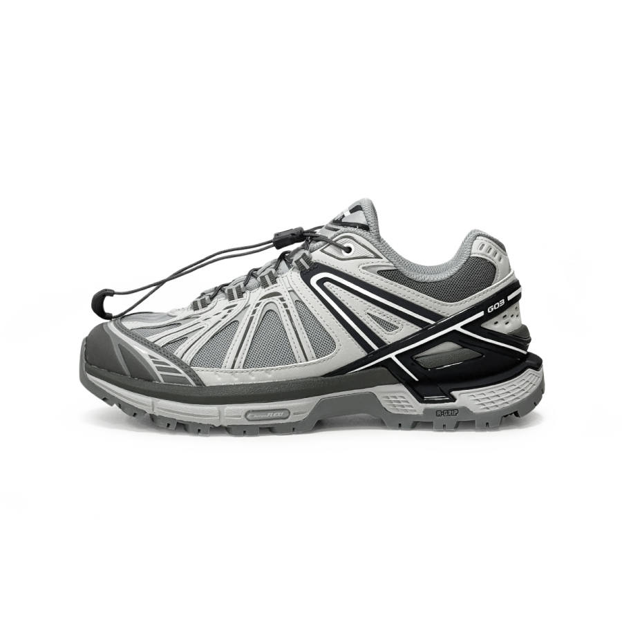 ANTA Champion G03 Casual Shoes Men's Low Top Gray Green