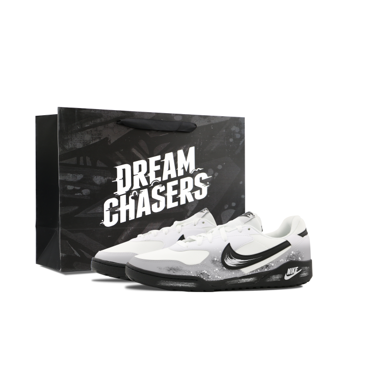 Nike Nike Terra Manta Casual Shoes Men's Low Top Black/Gray