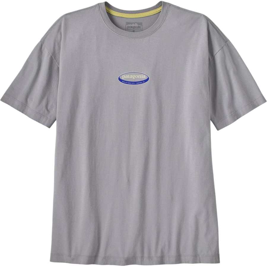 Patagonia Organic T Shirts Women's Crew Neck Moderate