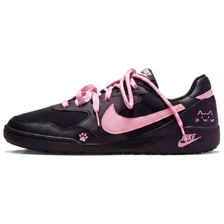 Nike Nike Terra Manta Casual Shoes Women's Low Top Black Pink