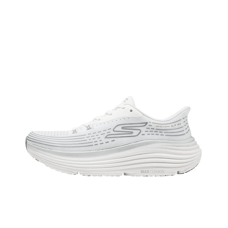 Skechers MEN'S GO Running Shoes Men's Low Top Gray