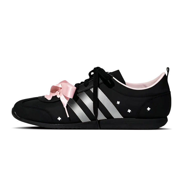 Adidas Adidas VS JOG 2.0 Casual Shoes Unisex Low Top Black