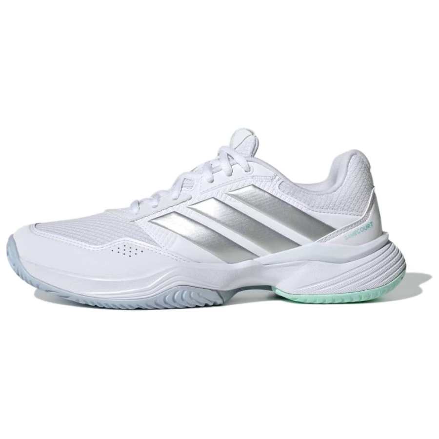 Adidas Adidas Game Court 3 Tennis Shoes Women's Low Top White