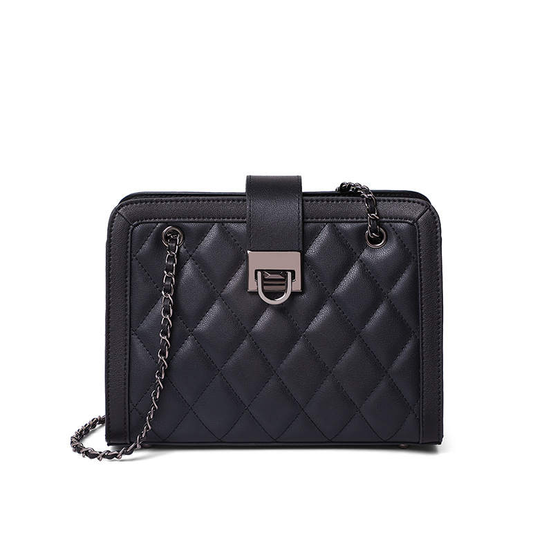 LOLLiPOPS Crossbody Bags Black