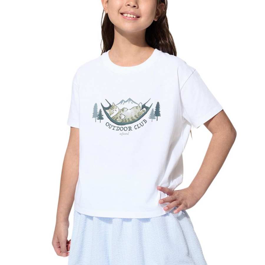UNIQLO Kids T Shirts Crew Neck