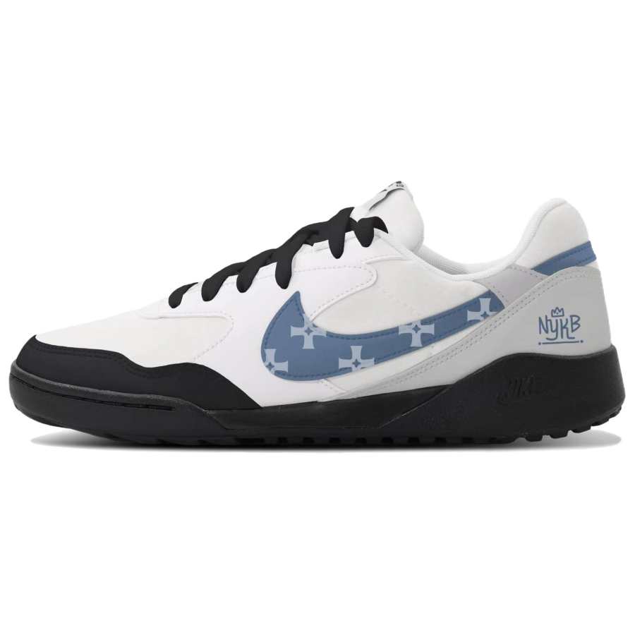 Nike Nike Terra Manta Casual Shoes Unisex Low Top Sea Blue