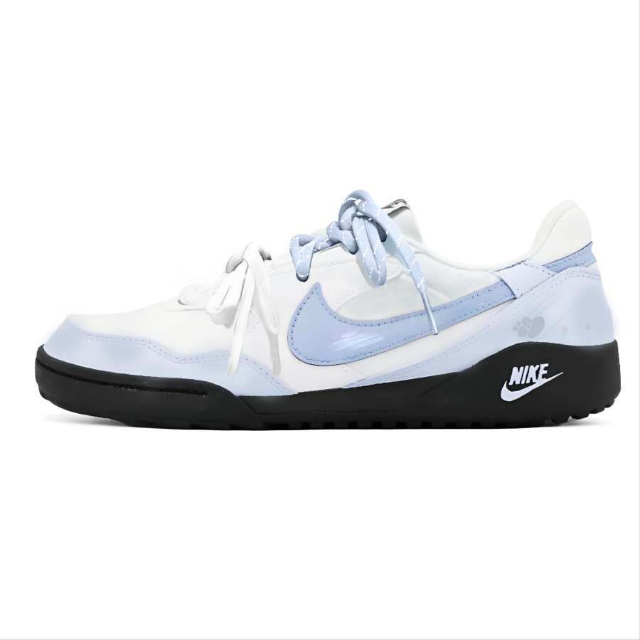 Nike Nike Terra Manta Casual Shoes Women's Low Top Blue