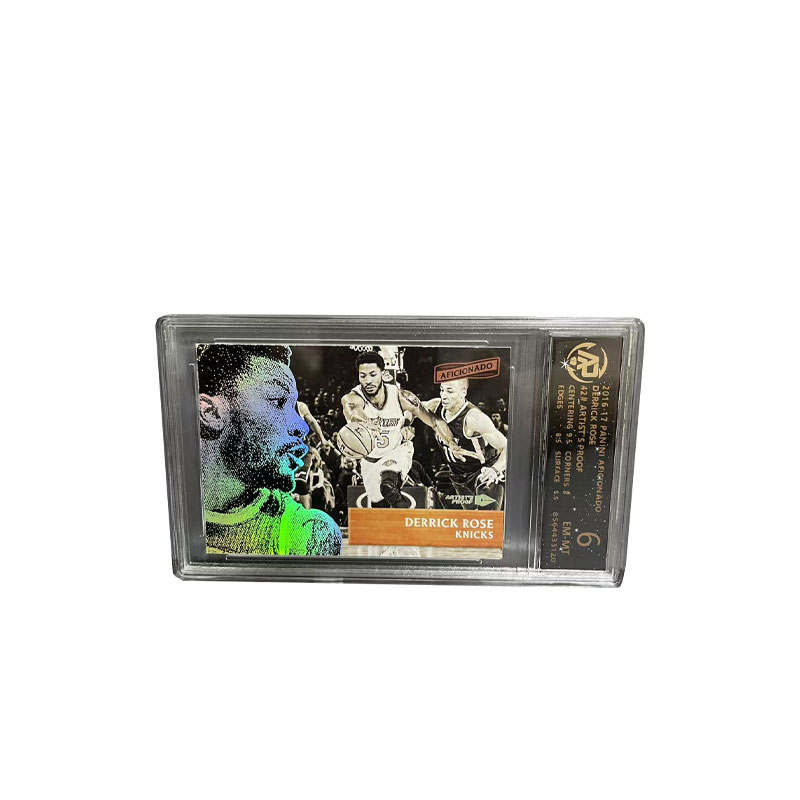 PANINI PANINI AFICIONADO Graded Cards