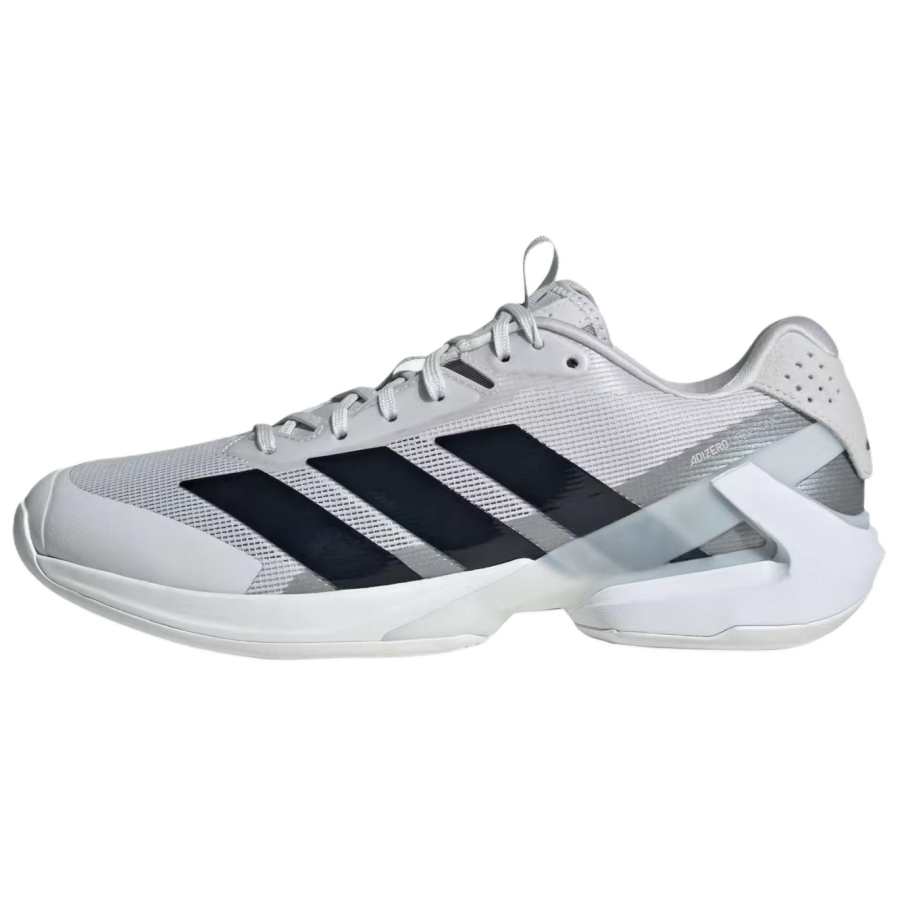 Adidas Adidas Adizero Ubersonic 5 Tennis Shoes Men's Low Top Gray