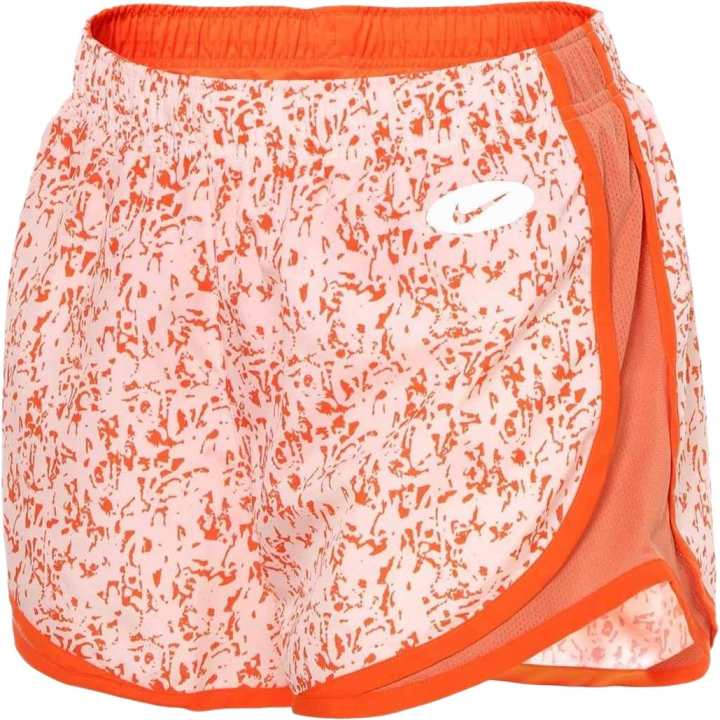 Nike Nike Dri Fit Sports Shorts Women's Orange Moderate Other
