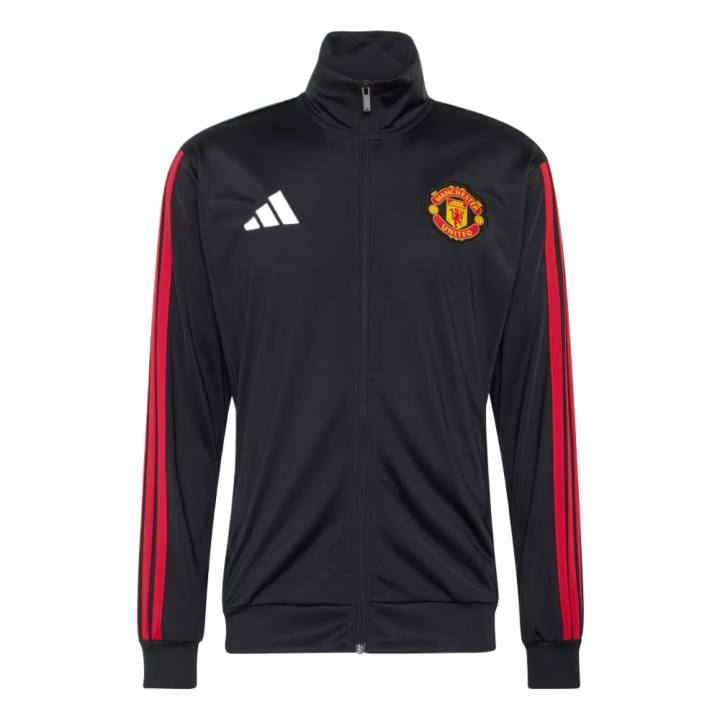 Adidas Adidas Jackets Men's Black Stand Collar Moderate Other