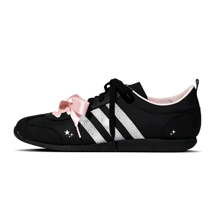 Adidas Adidas VS JOG 2.0 Casual Shoes Unisex Low Top Black