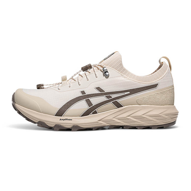 ASICS Gel Sonoma Casual Shoes Unisex Low Top Ecru/Beige