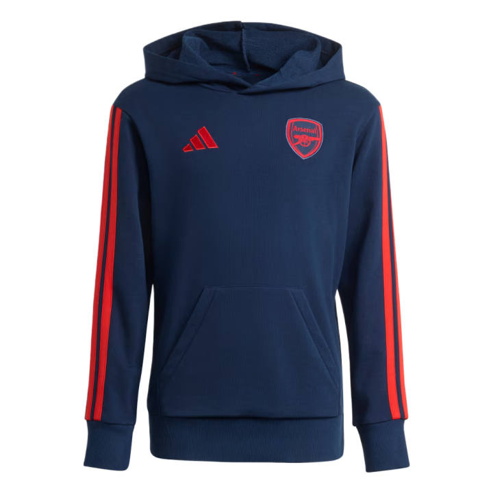 Adidas Adidas Kids Sweatshirts Hooded Non Detachable Moderate