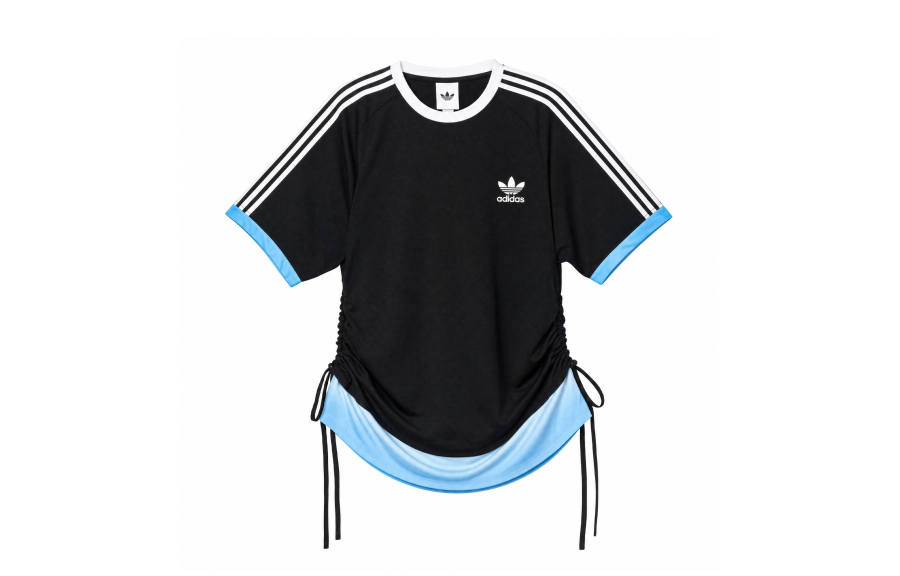 Adidas Originals ADICOLOR CLASSICS T Shirt Women's Black
