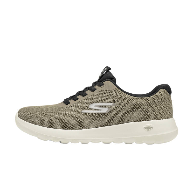 Skechers GO WALK Walking Shoes Men's Low Top Taupe