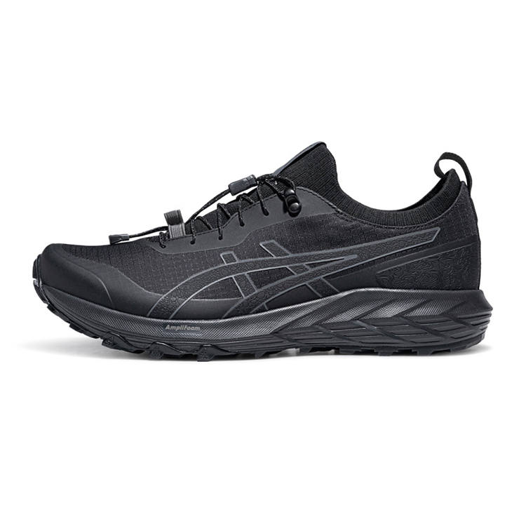 ASICS Gel Sonoma Casual Shoes Unisex Low Top Black