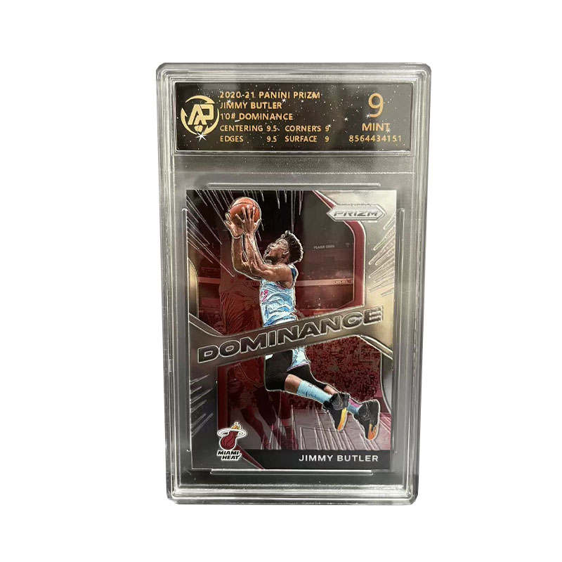 PANINI PANINI Prizm Graded Cards