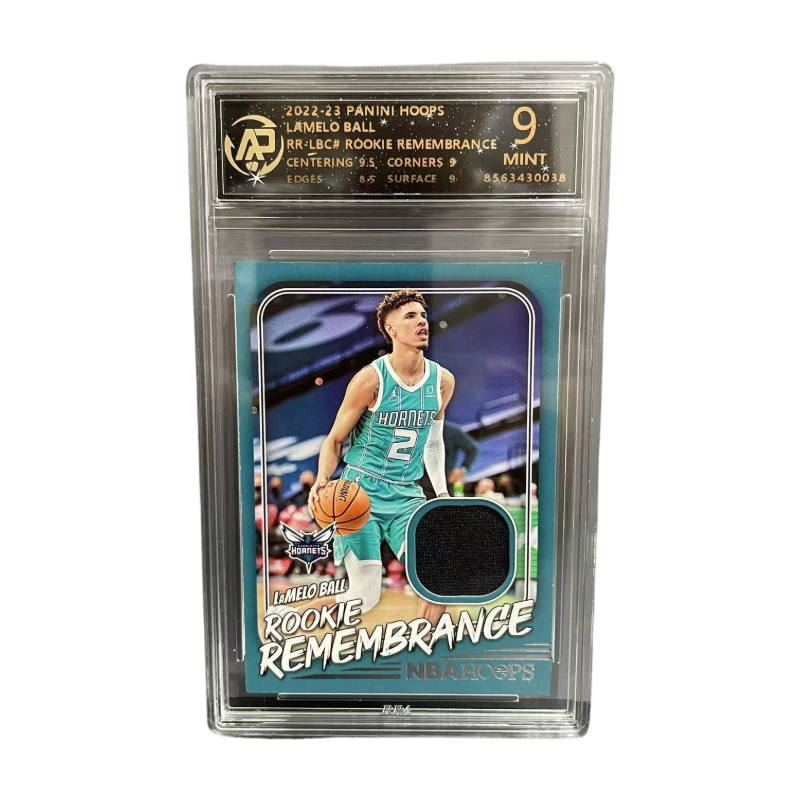 PANINI PANINI Hoops Graded Cards