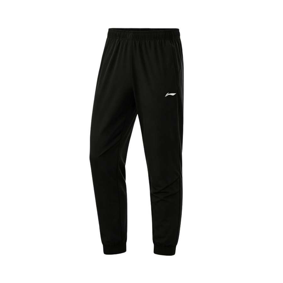 Li-Ning Li Ning Casual Pants Men's Black Moderate Other