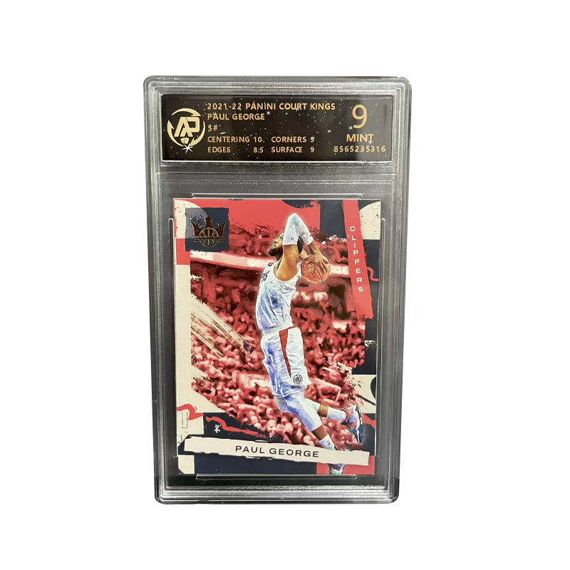 PANINI PANINI Court Kings Graded Cards